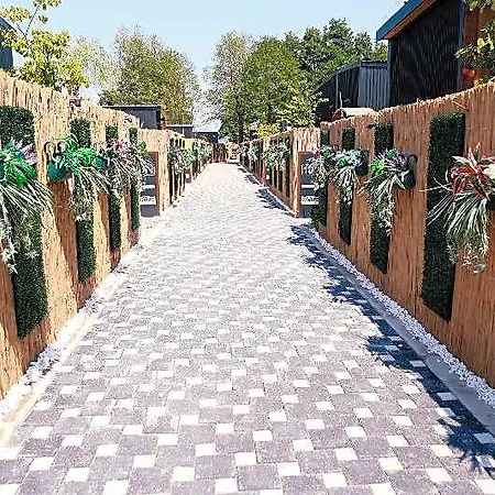 فندق Hope Tiny House 3*