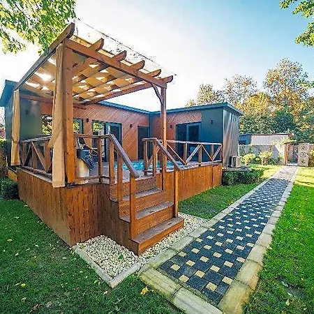Hope Tiny House فندق سبانجا